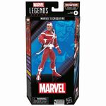 Product Hasbro Marvel Legends Series Build a Figure Cassie Lang: Marvels Crossfire Action Figure (15cm) (Excl.) (F6578) thumbnail image