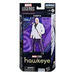 Product Hasbro Disney Marvel Legends Series: Build a Figure Hydra Stomper - Hawkeye Kingpin Action Figure (15cm) (F6531) thumbnail image