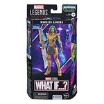 Product Hasbro Disney Marvel Legends Series: Build a Figure Hydra Stomper - What If...? Warrior Camora Action Figure (15cm) (F6533) thumbnail image