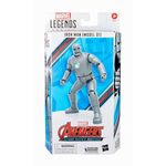 Product Hasbro Fans Marvel Avengers: Legends Series (60th Anniversary) - Beyond Earths Mightiest - Iron Man (Model 01) Action Figure (F7061) thumbnail image