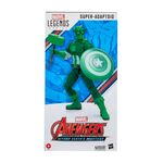 Product Hasbro Fans Marvel Avengers: Legends Series (60th Anniversary) - Beyond Earths Mightiest - Super-Adaptoid Action Figure (F7061) thumbnail image