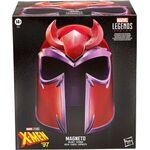 Product Hasbro Fans Marvel Legends Series - X-Men 97 - Magneto Premium Roleplay Helmet 1:1 (F7117) thumbnail image