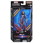 Product Hasbro Marvel Legends Series Build a Figure Totally Awesome Hulk: The Marvels - Ms. Marvel Action Figure (15cm) (Excl.) (F3682) thumbnail image