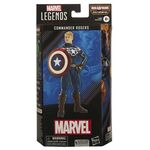 Product Hasbro Marvel Legends Series Build a Figure Totally Awesome Hulk: Commander Rogers Action Figure (15cm) (Excl.) (F3685) thumbnail image