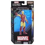 Product Hasbro Marvel Legends Series Build a Figure Totally Awesome Hulk: Iron Man (Heroes Return) Action Figure (15cm) (Excl.) (F3686) thumbnail image