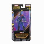 Product Hasbro Fans Marvel Legends Series: Guardians of the Galaxy Volume 3 - Drax Action Figure (Build-A-Figure) (15cm) (F6603) thumbnail image