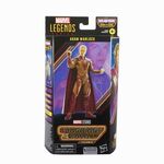 Product Hasbro Fans Marvel Legends Series: Guardians of the Galaxy Volume 3 - Adam Warlock Action Figure (Build-A-Figure) (15cm) (F6609) thumbnail image