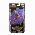Product Hasbro Fans Marvel Legends Series: Guardians of the Galaxy Volume 3 - Kraglin Action Figure (Build-A-Figure) (15cm) (F7406) thumbnail image