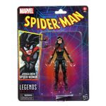 Product Hasbro Fans Marvel Legends Series: Spider-Man - Jessica Drew Spider-Woman Action Figure (15cm) (F6569) thumbnail image