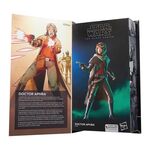 Product Hasbro Fans Black Series: Disney Star Wars - Doctor Alpha Figure (15cm) (F7002) thumbnail image