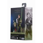 Product Hasbro Fans Disney Star Wars The Black Series: The Book of Boba Fett - Luke Skywalker  Grogu Action Figure (15cm) (Excl.) (F7008) thumbnail image