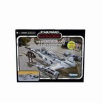 Product Hasbro Fans Disney Star Wars: The Mandalorian The Vintage Collection - The Mandalorians N-1 Starfighter with Action Figure (F8366) thumbnail image