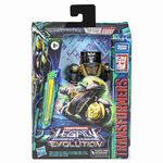 Product Hasbro Fans Transformers: Legacy Evolution - Animated Universe Prowl Deluxe Class Action Figure (14cm) (Excl.) (F7193) thumbnail image