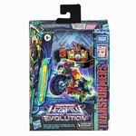 Product Hasbro Fans Transformers: Legacy Evolution - Crashbar Deluxe Class Action Figure (14cm) (Excl.) (F7195) thumbnail image