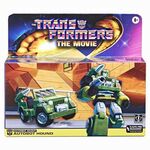 Product Hasbro Fans Transformers: The Movie Retro - Autobot Scout / Autobot Hound Action Figure (14cm) (F6944) thumbnail image