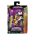 Product Hasbro Fans Transformers: Legacy Evolution - G2 Universe Laser Cycle Deluxe Class Action Figure (14cm) (Excl.) (F7512) thumbnail image