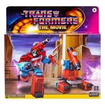 Product Hasbro Fans The Transformers The Movie: Autobot Scientist - Perceptor Retro Action Figure (14cm) (F6946) thumbnail image