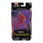 Product Hasbro Fans Marvel Legends Series: Hawkeye Comics - Tracksuit Mafia Action Figure (15cm) (F7114) thumbnail image