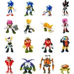 Product P.M.I. Sonic Prime - 3 Pack (S1) Collectible Figure (6.5cm) (Random) (SON2020) thumbnail image