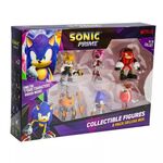 Product P.M.I. Sonic Prime 8 Pack Deluxe Box - Including 2 rare hidden characters (S1) Collectible Figures (6.5cm) (Random) (SON2070) thumbnail image
