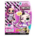 Product MGA L.O.L. Surprise: Tweens - Jenny Rox Doll (588719EUC) thumbnail image