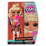 Product MGA L.O.L. Surprise: O.M.G. - Speedster Doll (588580EUC) thumbnail image