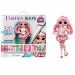 Product MGA L.O.L. Surprise!: O.M.G. Fashion - Style Edition Show La Rose Doll (584322EUC) thumbnail image
