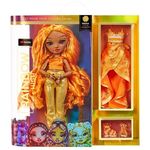 Product MGA Rainbow High - Meena Fleur (Saffron) Doll (578284EUC) thumbnail image