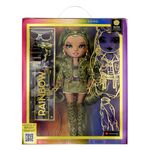 Product MGA Rainbow High: Olivia Woods (Camo Green) Doll (583141EUC) thumbnail image