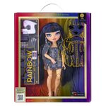 Product MGA Rainbow High: Kim Nguyen (Denim Blue) Doll (583158EUC) thumbnail image