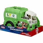 Product Little Tikes My First Cars: Dirt Diggers - Garbage Truck (655784PEUCG) thumbnail image