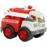 Product Little Tikes My First Cars: Dirt Diggers - Fire Truck (655791EUCG) thumbnail image