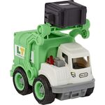 Product Little Tikes My First Cars: Dirt Diggers™ Minis - Garbage Truck (659430EUC) thumbnail image