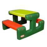 Product Little Tikes Junior Picnic Table - Evergreen (479A00060) thumbnail image