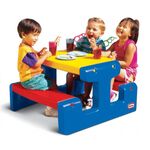 Product Little Tikes Junior Table Picnic Red (479500070) thumbnail image