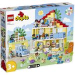 Product LEGO® DUPLO® Town: 3in1 Family House (10994) thumbnail image