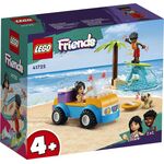 Product LEGO® Friends: Beach Buggy Fun (41725) thumbnail image