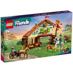 Product LEGO® Friends: Autumn’s Horse Stable (41745) thumbnail image