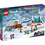 Product LEGO® Friends: Igloo Holiday Adventure (41760) thumbnail image