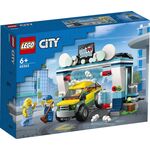 Product LEGO® City: Car Wash (60362) thumbnail image