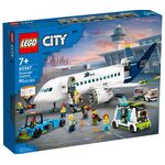 Product LEGO®City: Passenger Airplane (60367) thumbnail image