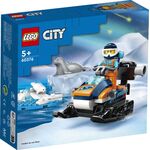 Product LEGO® City: Arctic Explorer Snowmobile (60376) thumbnail image