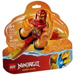 Product LEGO® NINJAGO®: Kai’s Dragon Power Spinjitzu Flip (71777) thumbnail image