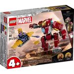 Product LEGO® Marvel: Iron Man Hulkbuster vs. Thanos (76263) thumbnail image