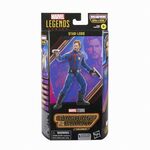 Product Hasbro Fans Marvel Legends Series: Guardians of the Galaxy Volume 3 - Star-Lord Action Figure (Build-A-Figure) (15cm) (F6602) thumbnail image