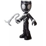 Product Hasbro Disney Marvel: Spidey and his Amazing Friends - Black Panther Hero Figure (F7260) thumbnail image