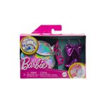 Product Mattel Barbie: Deluxe Clip-On Bag with Beach Outfit (HJT43) thumbnail image