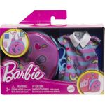 Product Mattel Barbie: Deluxe Clip-On Bag with School Outfit (HJT44) thumbnail image