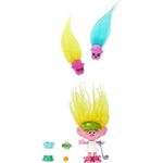 Product Mattel Trolls: Band Together - Yellow Hair Pop (HNF11) thumbnail image
