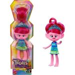 Product Mattel Trolls: Band Together - Trendsettin Poppy Fashion Doll (HNF13) thumbnail image